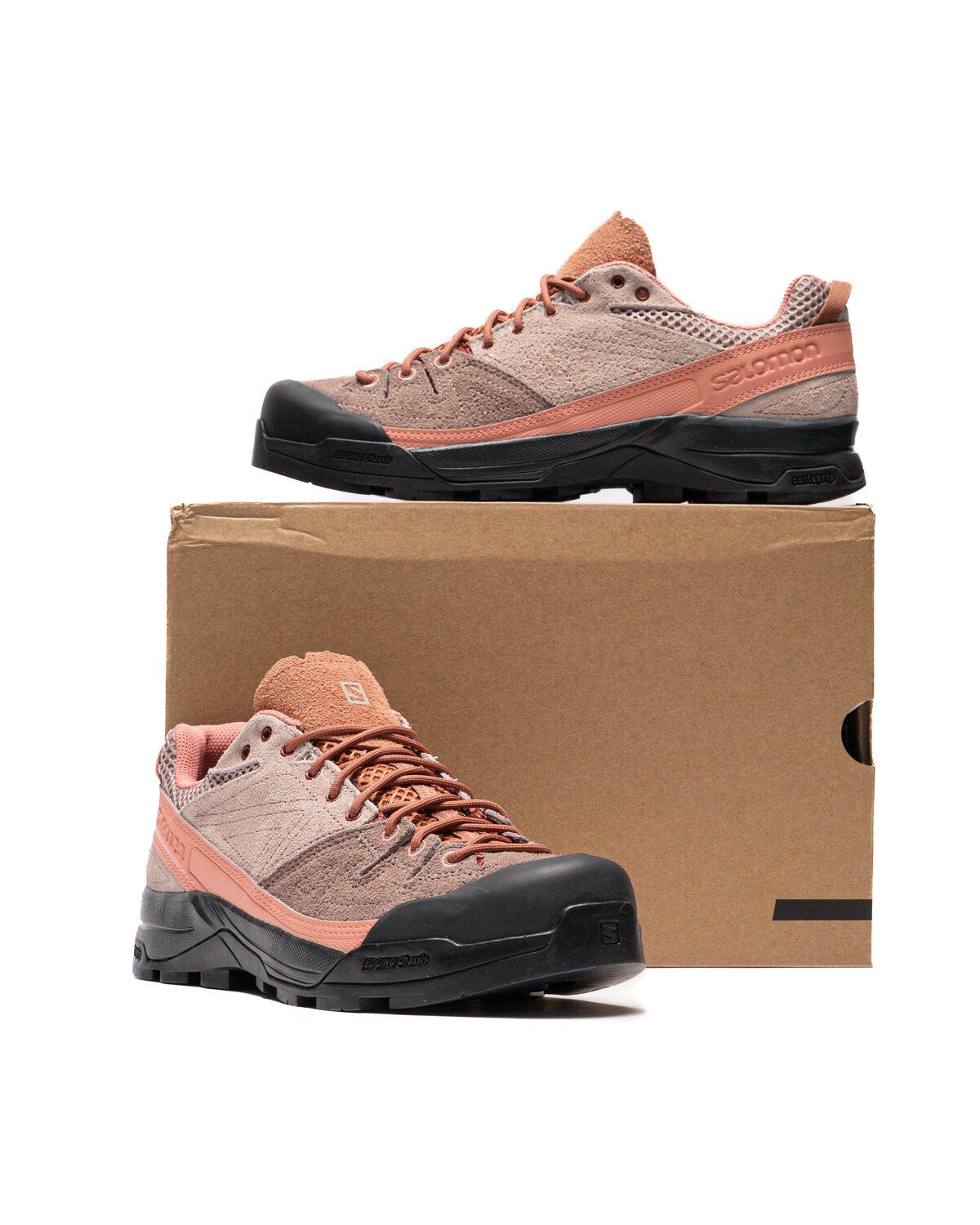 Salomon X-ALP SUEDE | L47675600 | AFEW STORE